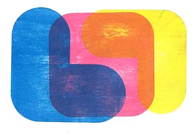 Abstract Geometric Print