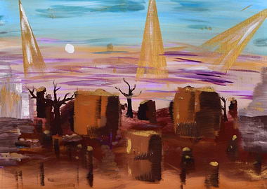 AI helped me paint n°1