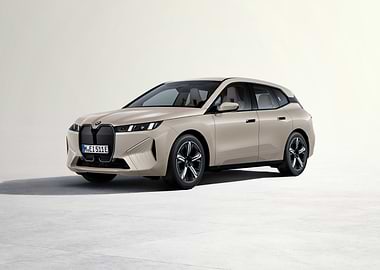 BMW iX3 Electric SUV