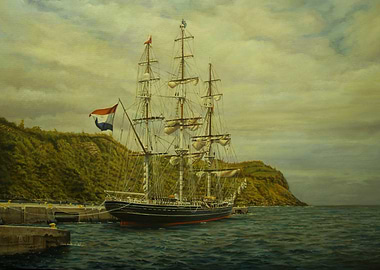 The Clipper Stad Amsterdam