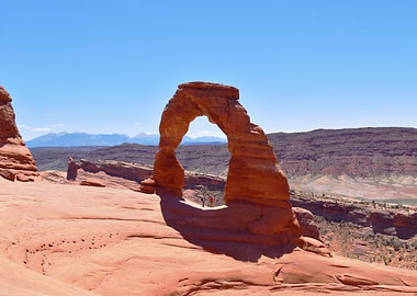 Delicate Arch, Arches National Park