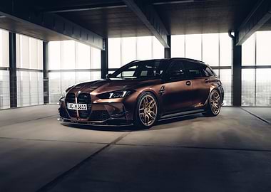 BMW M3 Touring