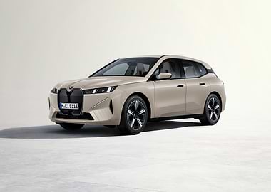 BMW iX3 Electric SUV