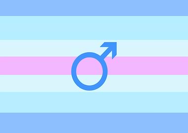 Transmasculine Flag