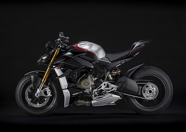 Ducati Streetfighter V4SP