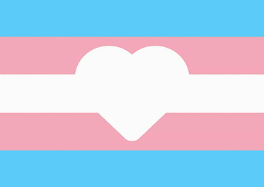 Transgender Pride Flag