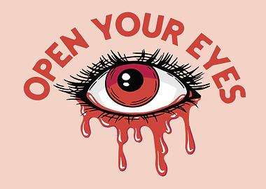 Open Your Eyes