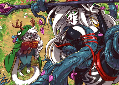 Take your time, I'm having fun here!