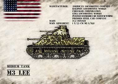 M3 Lee