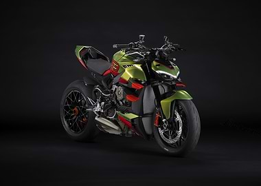 Ducati Streetfighter V4