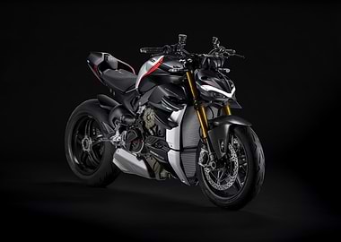 Ducati Streetfighter V4 SP