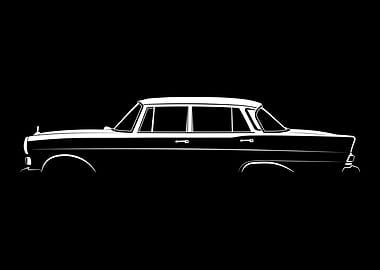 W110 Silhouette