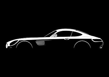 GT S (C190) Silhouette