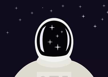 Astronaut in Space