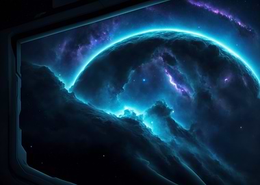 Space Exploration View