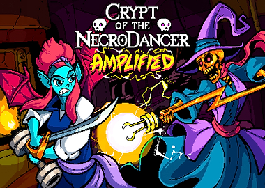 Crypt of the NecroDancer Amplified
