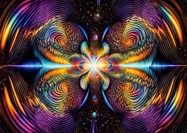 Abstract Cosmic Burst