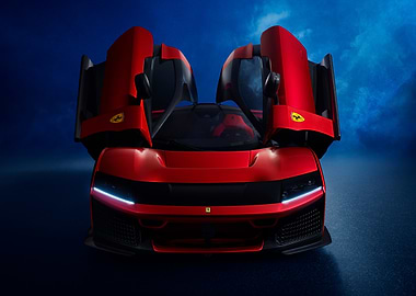 Ferrari Concept Car