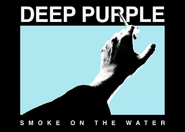 Deep Purple Smoke on the Water