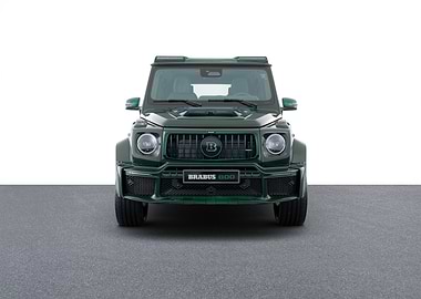 Brabus G600 SUV