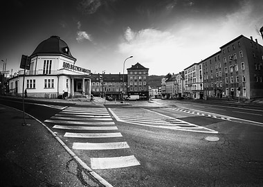 Walbrzych miasto train station