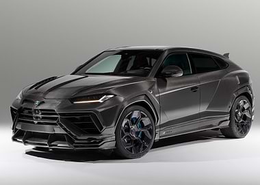 Lamborghini Urus Carbon Fiber