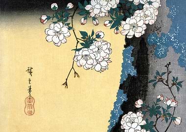 Cherry Blossom Branch