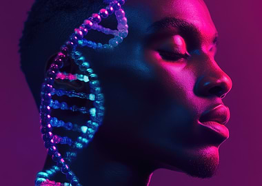 DNA Portrait