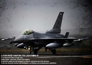 F-35 Lightning II Jet