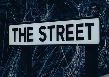 The Street Sign