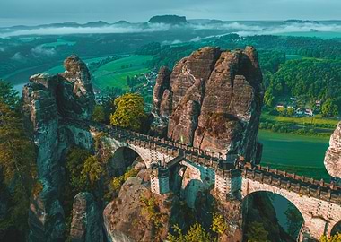 Basteibrücke Germany