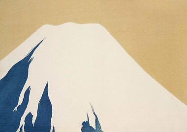 Mount Fuji Print