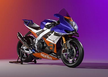 Aprilia RS-GPX Motorcycle