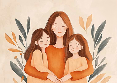 Forever Her Little Girls