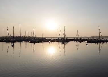 Sunset Marina