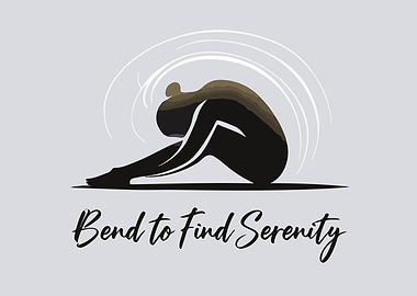 Yoga Serenity Logo