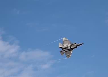 F-35 Lightning II Jet