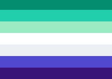 Genderqueer Pride Flag