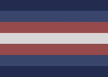 Genderfluid Pride Flag
