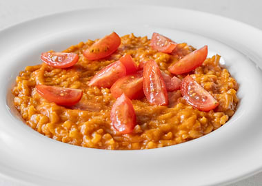 Tomato Risotto