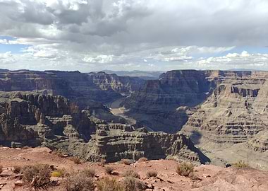 Grand Canyon View