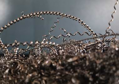 Metal Shavings