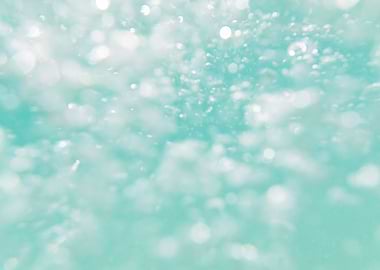 Underwater Caribbean Bubbles Dream 1