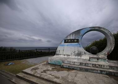 Tower of Peace by the Sea