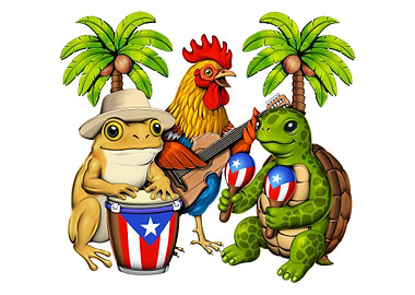 Puerto Rico Party