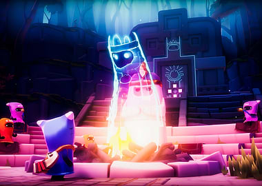 The Last Campfire Spirit Guide Ritual