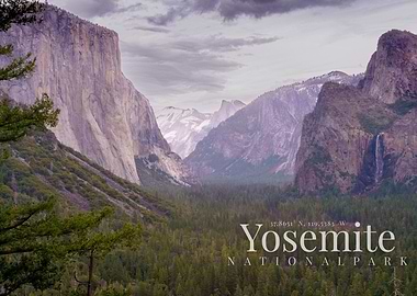 Yosemite National Park