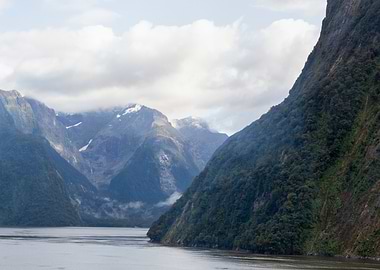 Fjord Landscape