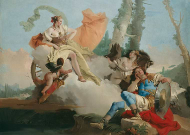Allegory of Love and War