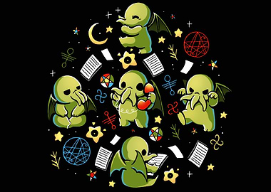 Cthulhu Cute